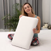 Almofada de Visco Respirável de Memória