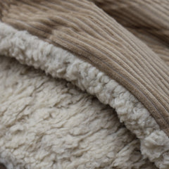 Edredon Laveeraj Pelo de Borrego