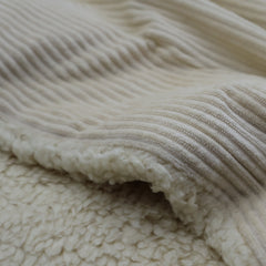 Edredon Laveeraj Pelo de Borrego