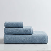 Jogo de Banho 3 Peças Alizee - 100% Algodão