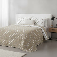 Colcha Bouti Reversível com Estampado