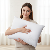 Almofada Viscoelástica com Aloé Vera – Apoio Ergonómico