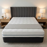 Colchão Visco Essencial (2 Firmezas)