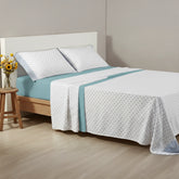 Jogo de Cama em Flanela Diamond