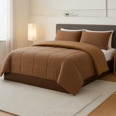 Edredão Borrego Antelina