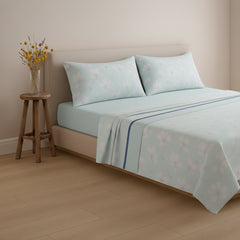 Jogo de Cama Coralina Tahal