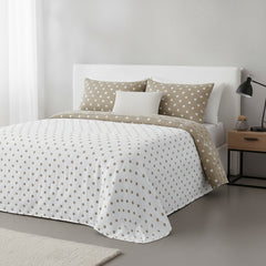 Colcha Bouti Reversível com Estampado