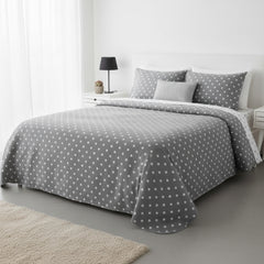 Colcha Bouti Reversível com Estampado