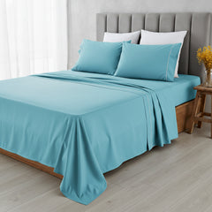 Jogo de Cama Mimosa Cotton Touch