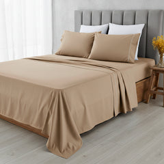 Jogo de Cama Mimosa Cotton Touch