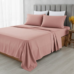 Jogo de Cama Mimosa Cotton Touch
