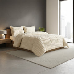 Edredon Pelo de Borrego Núvem