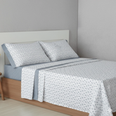 Jogo de Cama em Flanela Summer