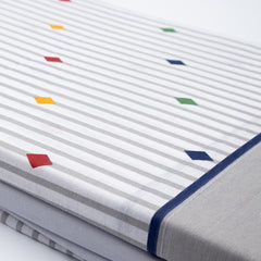 Jogo de Cama Diamante