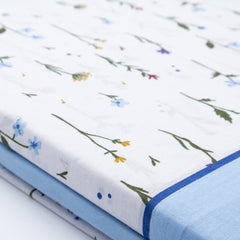 Jogo de Cama Floral Breeze