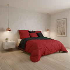 Edredão Dupla Face de Aquecimento