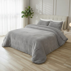 Edredon Microcoralina Jacquard - Roseta