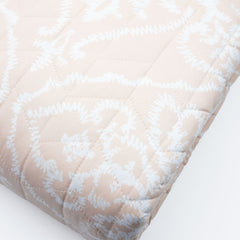 Colcha Acolchoada StoneWash Toque Suave