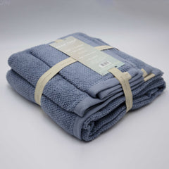 Jogo de Banho 3 Peças Alizee - 100% Algodão