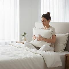 Almofada de Penas 50x70 cm