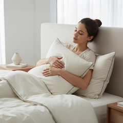 Almofada de Penas 50x70 cm