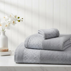 Jogo de Banho 6 Peças - 100% Algodão