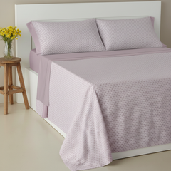 Jogo de Cama em Flanela Bastik