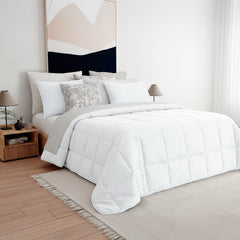 Edredão Nuvem com Almofadas