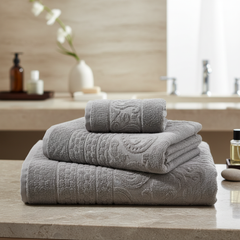 Jogo de Banho Brasão - 6 Peças