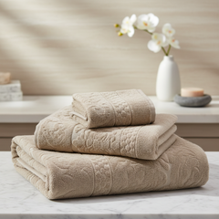 Jogo de Banho Brasão - 6 Peças