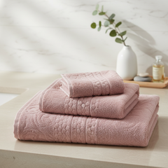 Jogo de Banho Brasão - 6 Peças