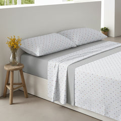 Jogo de Cama Diamante