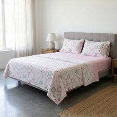 Jogo de Cama Coralina – Girasol