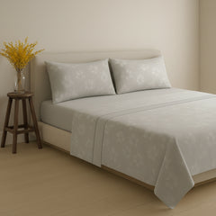 Jogo de Cama Coralina Tahal