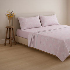 Jogo de Cama Coralina Tahal