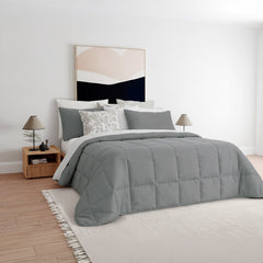 Edredão Nuvem com Almofadas