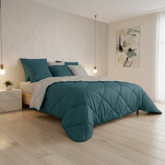 Edredão Dupla Face de Aquecimento